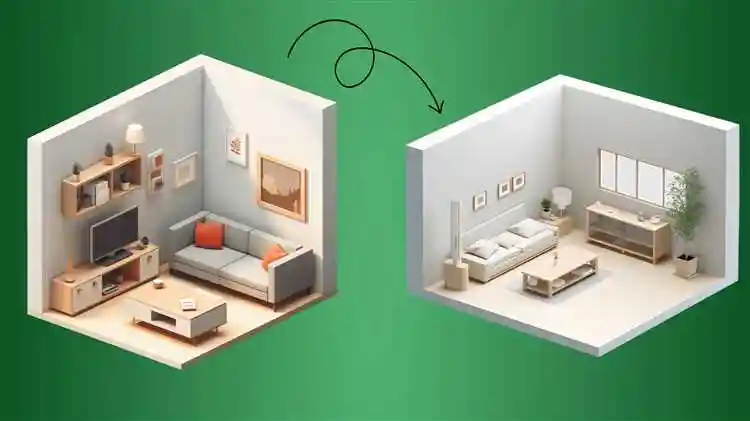 Как выбрать акцентные цвета для стен и décor